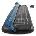 Office Jansan | Westcott 15804 6.38 x 12 10-Sheet Multi-Purpose Plastic Base Personal Trimmer image number 1