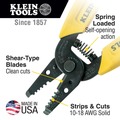 Hand Tool Sets | Klein Tools 80028 28-Piece Electrician Hand Tools Set image number 12