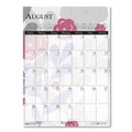  | House of Doolittle 3462 12-Month (Jan to Dec): 2026 12 in. x 16.5 in. Recycled Wild Flower Wall Calendar - White/Multicolor Sheets image number 8
