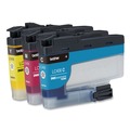 Ink & Toner | Brother LC4063PKS LC4063PK INKvestment 1,500 Page-Yield Ink - Cyan/Magenta/Yellow (3/Pack) image number 4