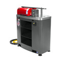 Hydraulic Shop Presses | Edwards HAT6010 20 Ton Horizontal Press with 230V 1-Phase Porta-Power Unit image number 3