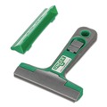 Cleaning Tools | Unger STMAX Maxi Scraper, 4-in, 10/Carton image number 1
