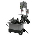 Stationary Band Saws | JET HVBS-710SG 7 in. x 10-1/2 in. GearHead Miter Band Saw image number 4