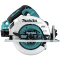 New Year New Savings! Save $25 off $150 | Makita XSH06PT 18V X2 (36V) LXT Brushless Lithium-Ion 7-1/4 in. Cordless Circular Saw Kit with 2 Batteries (5 Ah) image number 1