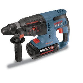 Bosch 36V Lithium Ion 1 in. SDS plus Rotary Hammer