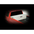 Crossover Truck Boxes | JOBOX PAC1582000 Aluminum Single Lid Deep Full-size Crossover Truck Box (Bright) image number 2