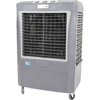 HESSAIRE PRODUCTS MC37V 115V 2.4 Amp 1/5 HP 3100 CFM 950 sq-ft. Cooling Area Evaporative Cooler