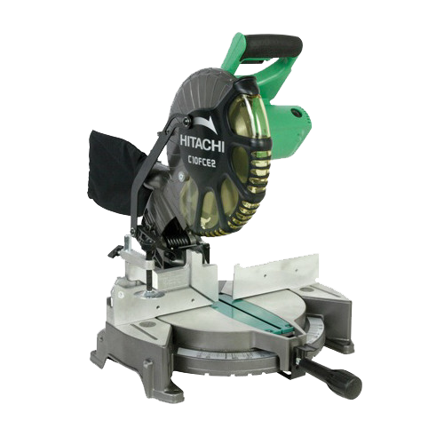 Hitachi C10FCE2 10 in. Compound Miter Saw Hitachi C10FCE2 10 in. Compound Miter Saw
