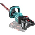 Hedge Trimmers | Factory Reconditioned Makita XHU08T-R 18V LXT Brushless Lithium-Ion 30 in. Cordless Hedge Trimmer Kit with 2 Batteries (5 Ah) image number 6