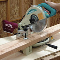 Miter Saws | Makita LS1040 10 in. Compound Miter Saw image number 9