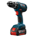 Combo Kits | Bosch CLPK232A-181L 18V 2.0 Ah Cordless Lithium-Ion Drill and Impact Driver Combo Kit with L-BOXX image number 1