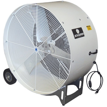  | Versa-Kool 36 in. OSHA Compliant Spot Cooler Mobile Drum Fan