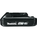 Handheld Vacuums | Makita XLC02ZB-BL1820B-BNDL 18V LXT Lithium-Ion Brushed Cordless Compact Vacuum and Compact Battery Bundle (2 Ah) image number 13
