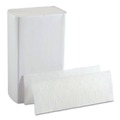 Paper Towels and Napkins | Georgia Pacific Professional 33587 Pacific Blue Ultra 10.2 in. x 10.8 in. 1-Ply Paper Towels - White (220/Pack, 10-Packs/Carton) image number 1