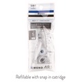 Pens | Tombow 68697 MONO Air 0.19 in. x 236 in. Refill Pen-Type Correction Tape - Clear Applicator image number 2