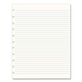Calendars & Planners | Filofax C1811001 17-Month: Aug 2025 to Dec 2026 10.88 in. x 8.5 in. Soft Touch Planner - Black Cover image number 4