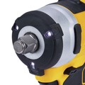 Impact Wrenches | Factory Reconditioned Dewalt DCF901BR 12V MAX XTREME Brushless 1/2 in. Cordless Impact Wrench (Tool Only) image number 3