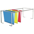 Office Jansan | Pendaflex 450EE 27 in. Long Hanging Legal/Letter Folder Frame - Gray image number 1