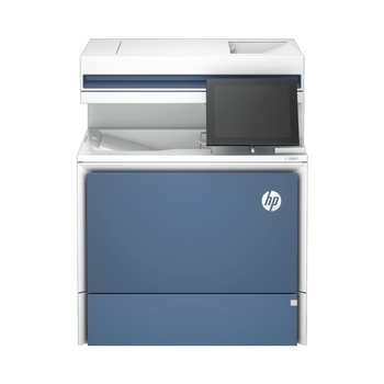 HP Color LaserJet Enterprise Copy/Fax/Print/Scan MFP 5800DN Printer