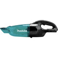 Vacuums | Makita XLC03ZBX4 18V LXT Lithium-Ion Brushless Cordless Vacuum, Trigger with Lock (Tool Only) image number 2
