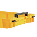 Storage Systems | Dewalt DWST08110 ToughSystem 2.0 Shallow Tool Tray image number 7