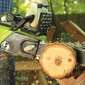 Chainsaws | Greenworks 20322 40V G-MAX Lithium-Ion DigiPro Brushless 16 in. Chain Saw (Tool Only) image number 1
