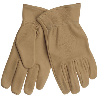 Klein Tools Cowhide Work Gloves - X-Large