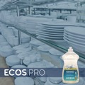 Office Jansan | ECOS PRO PL97216CT 25 oz Dishmate Manual Dish Liquid Squeeze Bottle - Free and Clear (6/Carton) image number 5