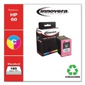  | Innovera IVRC643WN 165 Page-Yield Remanufactured Tri-Color Ink Replacement for 60 CC643WN image number 1