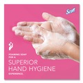 Hand Sanitizers | Scott 91552 1000 mL Bottle Light Floral Scent Pro Foam Skin Cleanser with Moisturizers image number 2