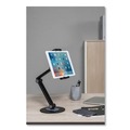 Office Furniture Accessories | Kantek TS820 Desktop Stand Tablet and Phone Stand - Black image number 3