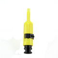 Cable Strippers | Klein Tools VDV110-061 Coaxial/ Radial Cable Crimper/ Punchdown/ Stripper Tool image number 4
