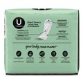 Cleaning & Janitorial Supplies | Kimberly-Clark 53088 U by Kotex Security Ultra-Thin Feminine Pads (8/Carton) image number 2