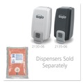 Cleaning & Janitorial Supplies | GOJO Industries 2152-08 1000 ml Spa Bath Body and Hair Shampoo Refill for NXT Dispenser - Herbal Scent (8/Carton) image number 2