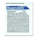 First Aid | Lil' Drugstore 97197 200 mg Ibuprofen Refill Pack (50/Box) image number 2