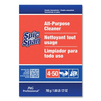 Spic and Span 31973 27 oz. Box All-Purpose Floor Cleaner