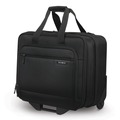Office & Office Supplies | Samsonite 141278-1041 16.54 x 8 x 9.06 Rolling Business Case Fits Devices Up to 15.6 in. - Black image number 0