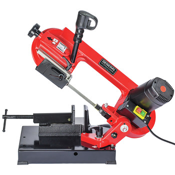 STATIONARY BAND SAWS | General International BS5202 4 in. 5A Universal Cutting Band Saw