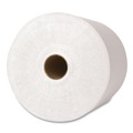 Cleaning & Janitorial Supplies | Scott 02000 8 in. x 950 ft. 1.75 in. Core 1-Ply Essential High Capacity Hard Roll Towels - White (6 Rolls/Carton) image number 3