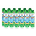 Cleaning & Janitorial Supplies | Scrubbing Bubbles 313358 25-Ounce Disinfectant Restroom Cleaner II Spray - Rain Shower Scent (12/Carton) image number 0