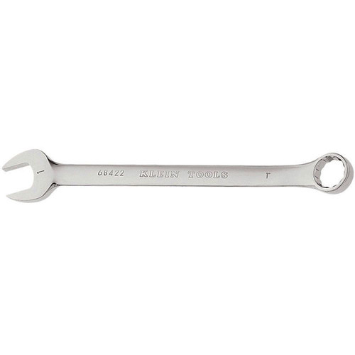 Klein Tools 68422 1 in. Combination Wrench image number 0