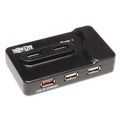 Office Electronics & Batteries | Tripp Lite U360-412 6 Ports USB 3.0 SuperSpeed Charging Hub - Black image number 0
