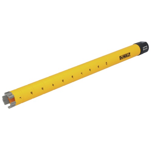 Drill Driver Bits | Dewalt DW55007 1-1/8 in. x 14 in. Diamond Core Bit image number 0