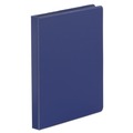 Universal UNV30402 Economy Non-View Round 3-Ring 0.5 in. Capacity 11 in. x 8.5 in. Ring Binder - Royal Blue image number 0