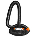 Save an extra 10% off this item! | Worx WA4054.2 LeafPro High-Capacity Universal Leaf Collection System image number 0