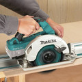 Circular Saws | Makita XSH08Z 18V X2 LXT Lithium-Ion (36V) Brushless Cordless 7-1/4 in. Circular Saw with Guide Rail Compatible Base (Tool Only) image number 13