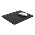 Office Furniture Accessories | Innovera IVR52600 9.87 x 11.87 Large Mouse Pad - Black image number 4