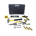 Hand Tool Sets | Stanley 94-248 65-Piece Homeowner's Tool Kit image number 2