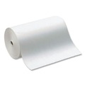 Office Jansan | Pacon P5618 40 lbs. 18 in. x 1000 ft. Kraft Paper Roll - White (1 Roll) image number 1