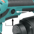 Random Orbital Sanders | Makita BO5041 3.0 Amp Variable Speed 5 in. Random Orbit Sander image number 4